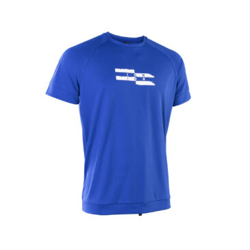 Koszulka Quick Dry męska SS ION Wetshirt - Cobalt Reef