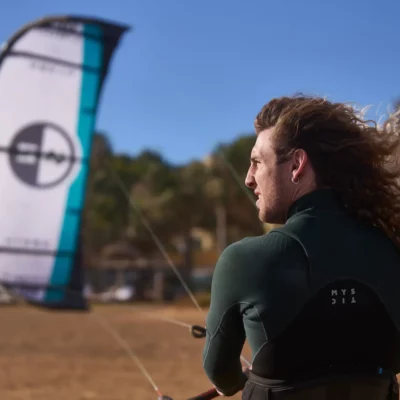 Latawiec North Orbit Pro 2025 - plener