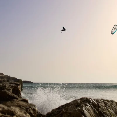 Latawiec North Orbit Pro 2025 - plener