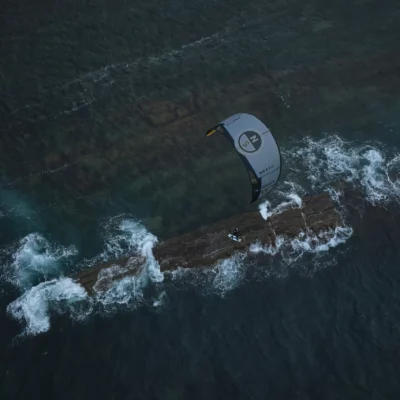 Latawiec North Orbit Ultra 2025 - plener