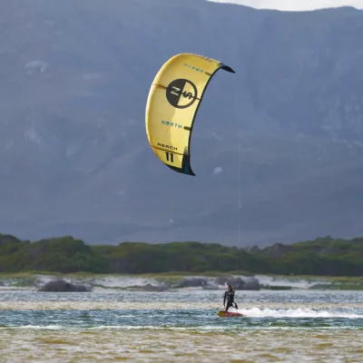 Latawiec North Reach 2025 - plener