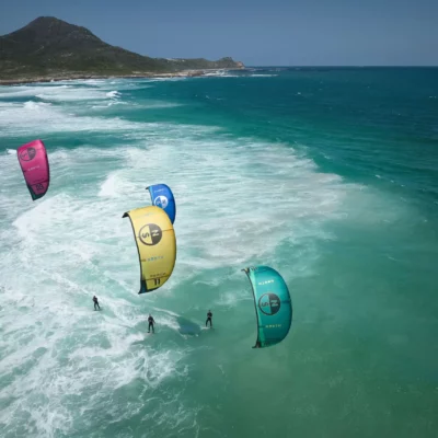 Latawiec North Reach 2025 - plener