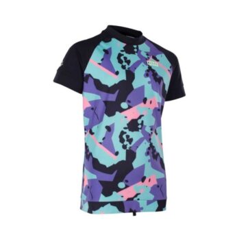 Lycra Capture SS grom Funky-Jungle (1)