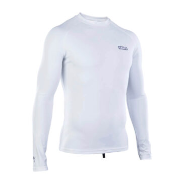 Lycra ION Rashguard LS -Peak White
