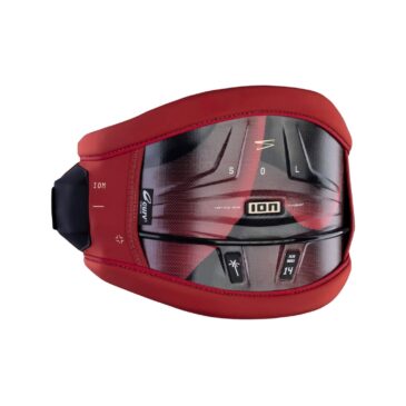 Trapez Kite ION Sol Curv 2025 - 518 scarlet red