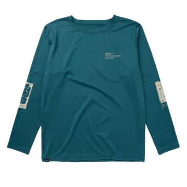 Lycra Mystic Boarding LS Teal