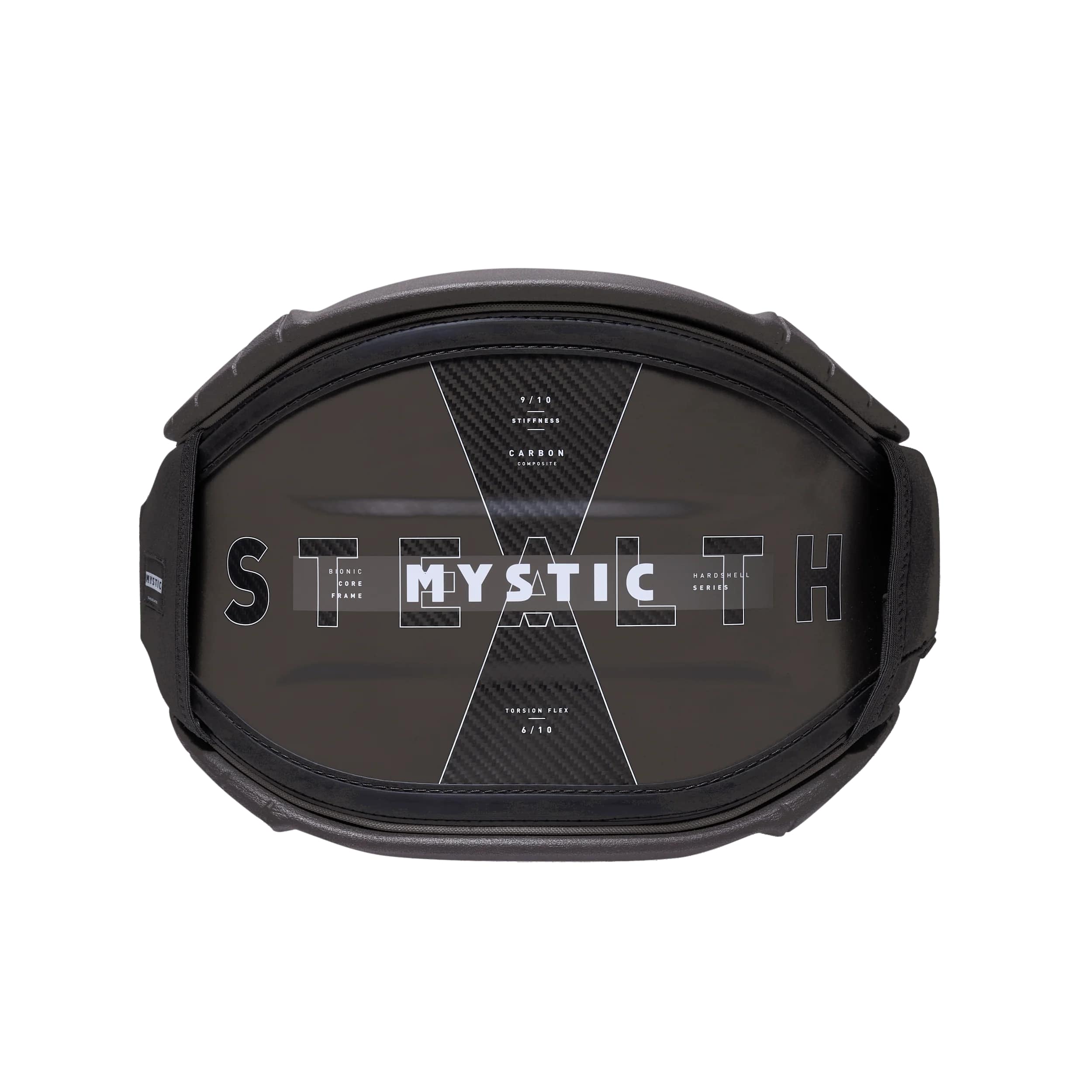 Trapez kite Mystic Stealth 25 - Truffle