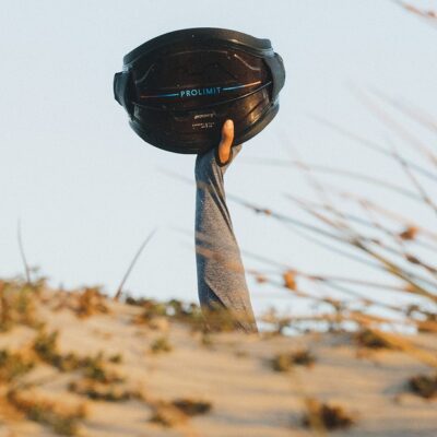 Trapez kite prolimit Addict - plener (3)