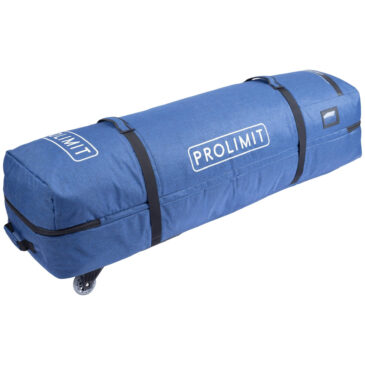 Quiver kite Prolimit Stacker Deluxe Slider Blue-White