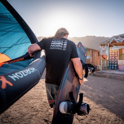 Deska Nobile 50-Fifty Evo - plener