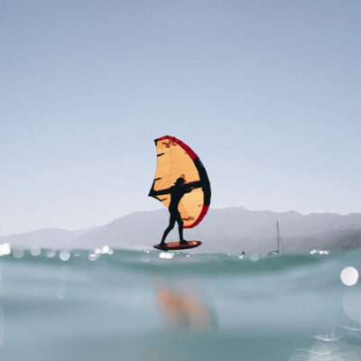 Wing F-One Origin - plener