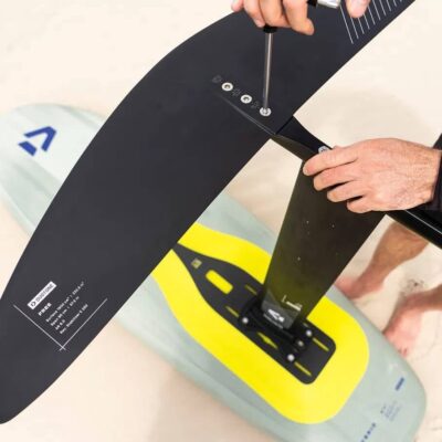 Wing foil Duotone Free - plener 2