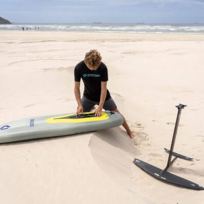 Wing foil Duotone Free - plener 3