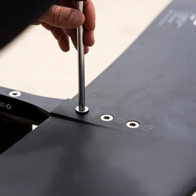 Wing foil Duotone Free - plener 4