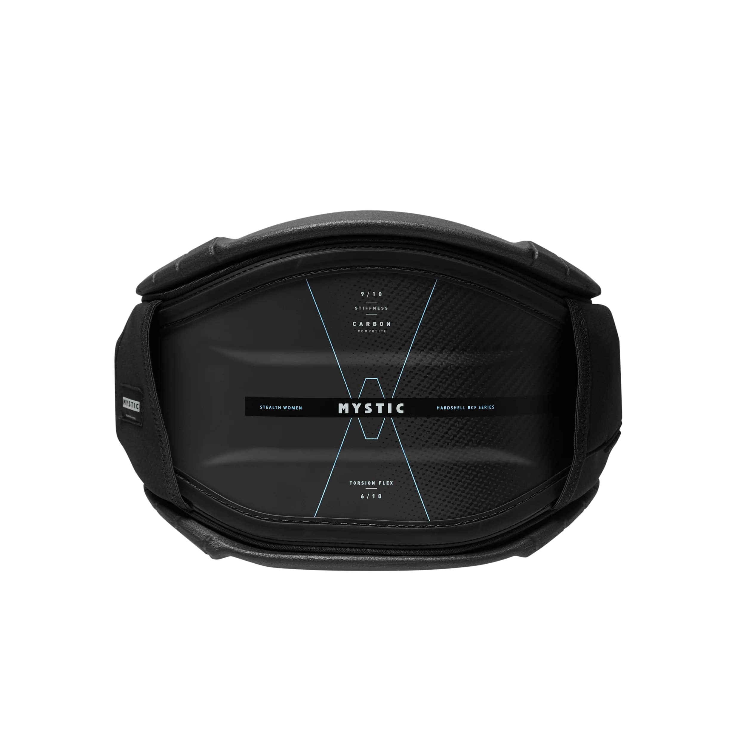 Trapez Kite Mystic Stealth WMN 25 - Black