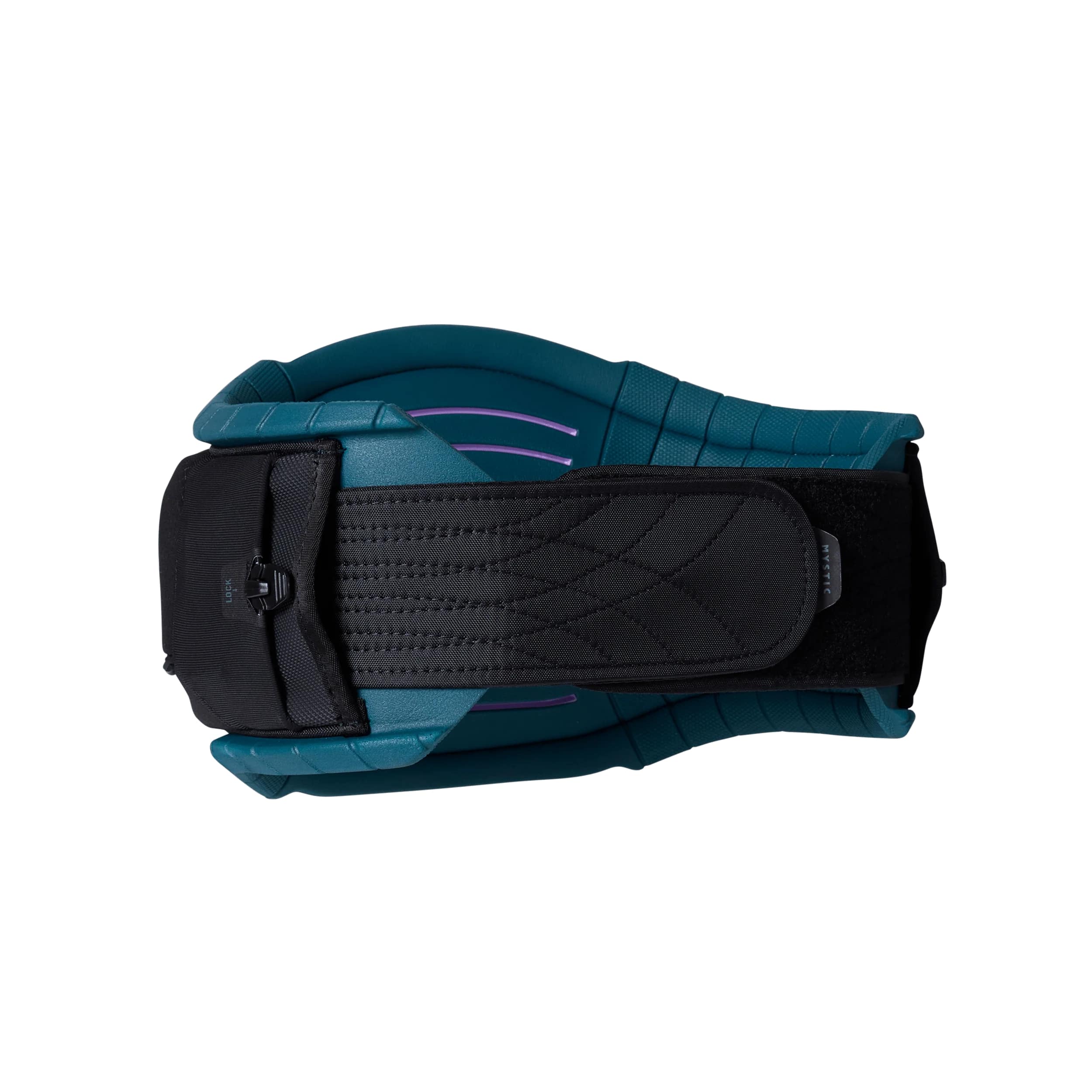 Trapez Kite Mystic Stealth WMN 25 - Teal - front
