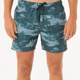Boardshorty Rip Curl - DREAMERS VOLLEY - PINE NIGHT (1)