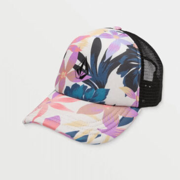 Czapka VOLCOM 25 Into Paradise Cap - BONE (1)