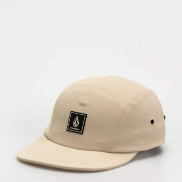 Czapka VOLCOM 25 M Stone_Tech_Camper_Delta-Light_Khaki