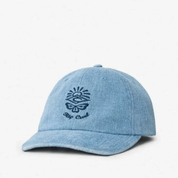 Czapka z daszkiem Rip Curl MIXED MONTAGE CAP - MID BLUE (1)