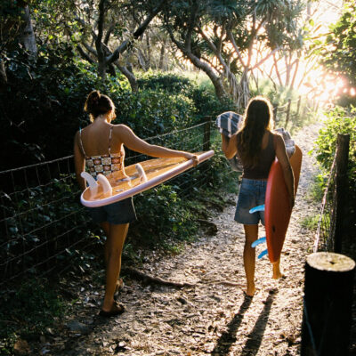 Deska surf MF Sugar Glider x Laura Enever Super Soft - plener