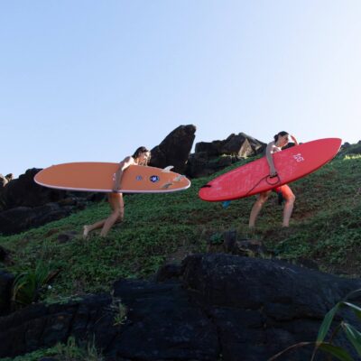 Deska surf MF Sugar Glider x Laura Enever Super Soft - plener