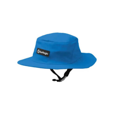Kapelusz Surf Logic Surfhat Kids - Cyan