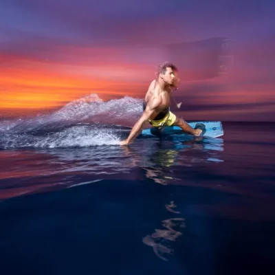 Deska Duotone Jaime SLS - plener