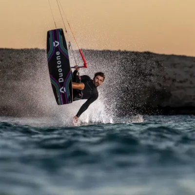 Deska Duotone Jaime - plener