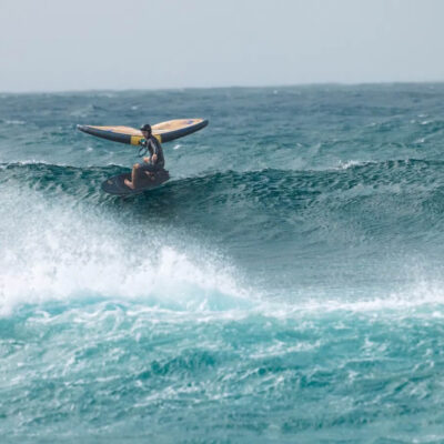 Deska Duotone Skybrid SLS 2026 - plener