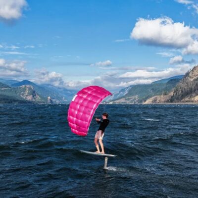 Deska Duotone Skybrid SLS 2026 - plener