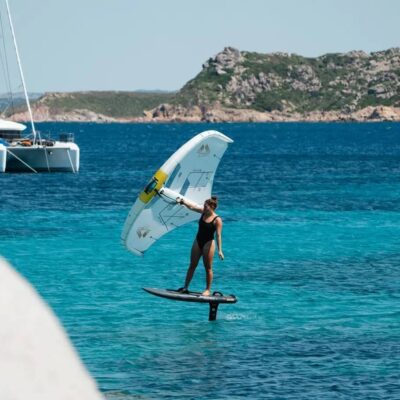 Deska Duotone Skybrid SLS 2026 - plener