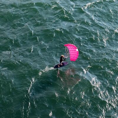 Deska Duotone Skybrid SLS 2026 - plener