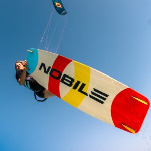 Deska Nobile NT5 - plener