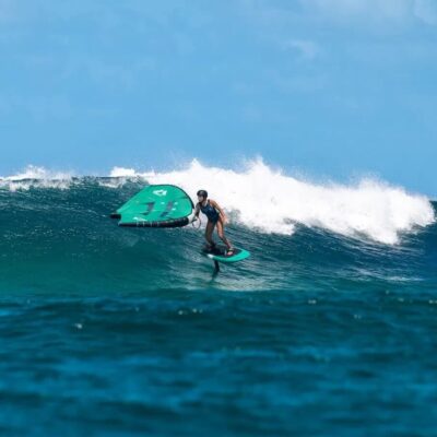 Deska wing Duotone Sky Style 2026 - plener