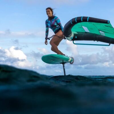 Deska wing Duotone Sky Style 2026 - plener