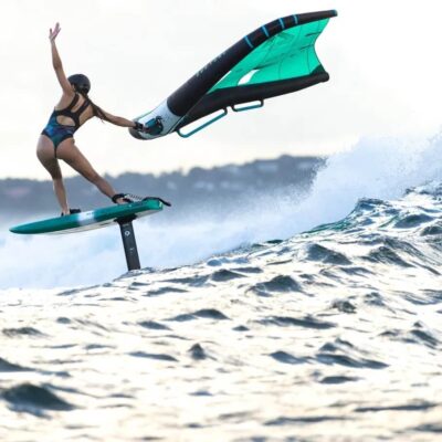 Deska wing Duotone Sky Style 2026 - plener