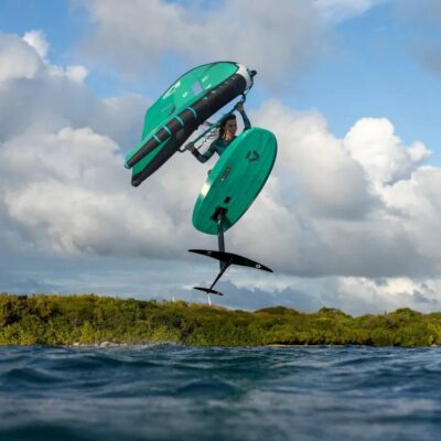 Deska wing Duotone Sky Style 2026 - plener