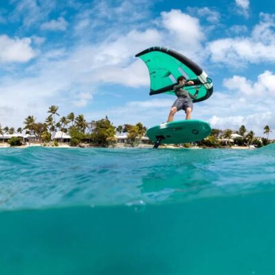 Deska wing Duotone Sky Style 2026 - plener