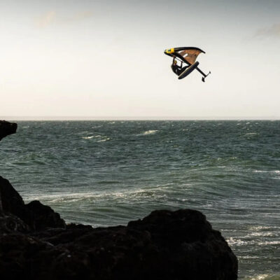 Deska wing Duotone Sky Style SLS 2026 - plener