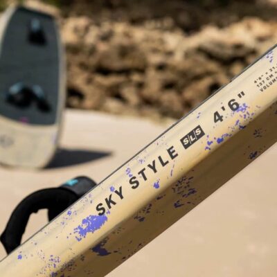 Deska wing Duotone Sky Style SLS 2026 - plener