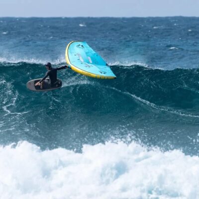 Deska wing Duotone Sky Style SLS 2026 - plener