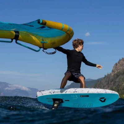 Deska wing Duotone Skybrid D-Lab - plener