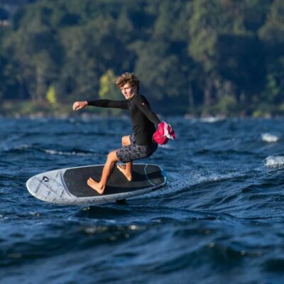 Deska wing Duotone Skybrid D-Lab - plener