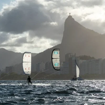 Latawiec Duotone Evo SLS 2026 - plener