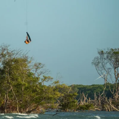 Latawiec Duotone Evo SLS 2026 - plener