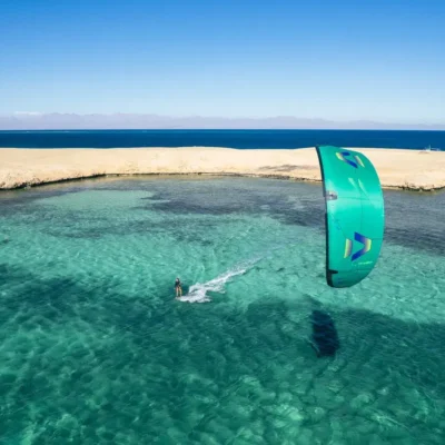 Latawiec Duotone Evo SLS 2026 - plener