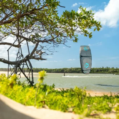 Latawiec Duotone Evo SLS 2026 - plener