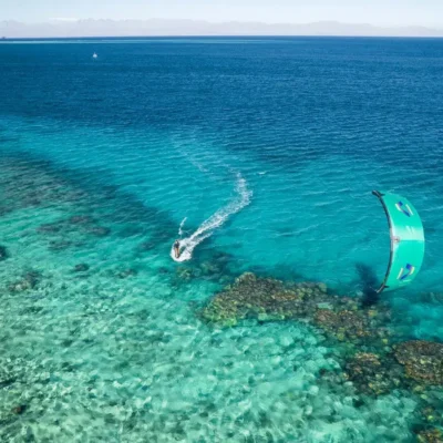 Latawiec Duotone Evo SLS 2026 - plener