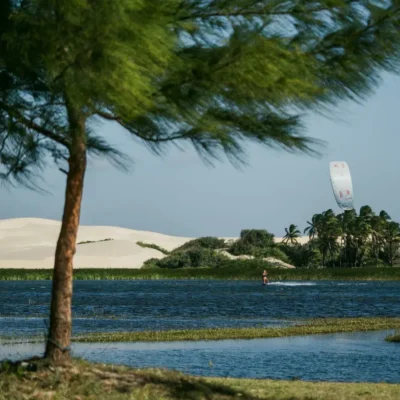 Latawiec Duotone Evo SLS 2026 - plener